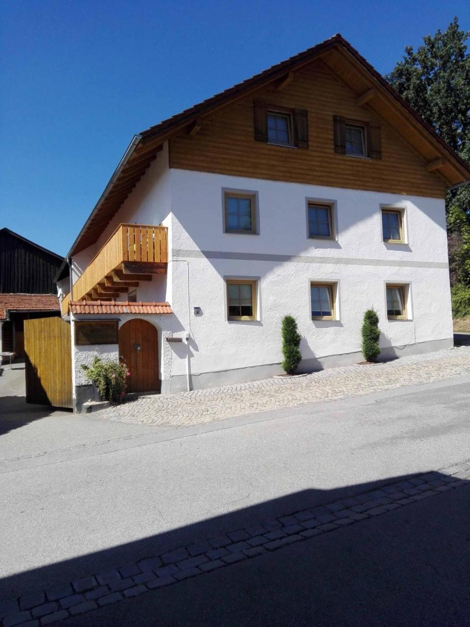 Ferienwohnung Dichtl Графенау Екстериор снимка