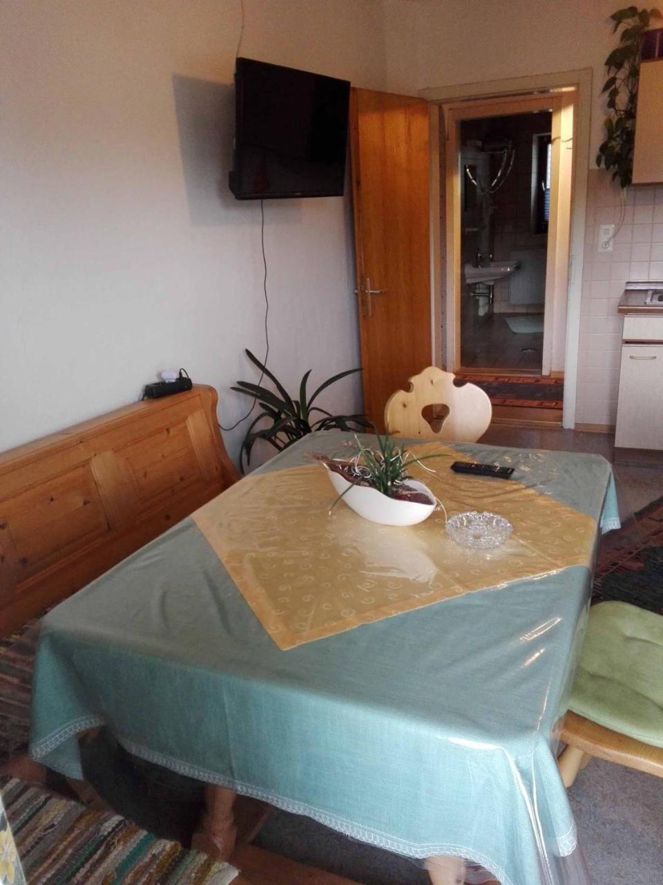 Ferienwohnung Dichtl Графенау Екстериор снимка