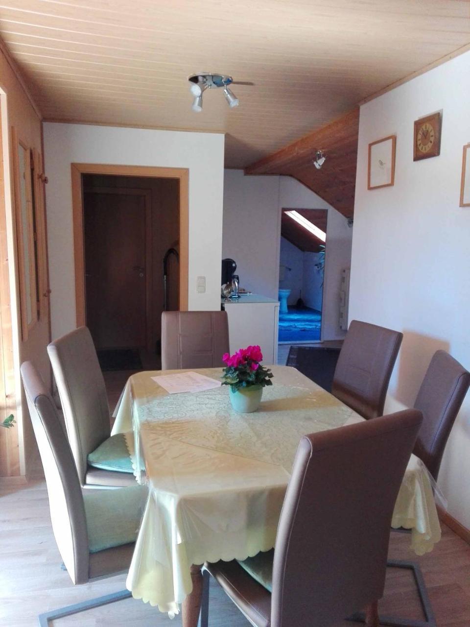 Ferienwohnung Dichtl Графенау Екстериор снимка