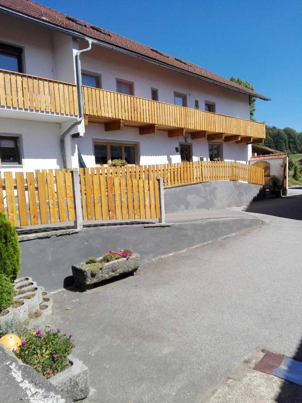 Ferienwohnung Dichtl Графенау Екстериор снимка
