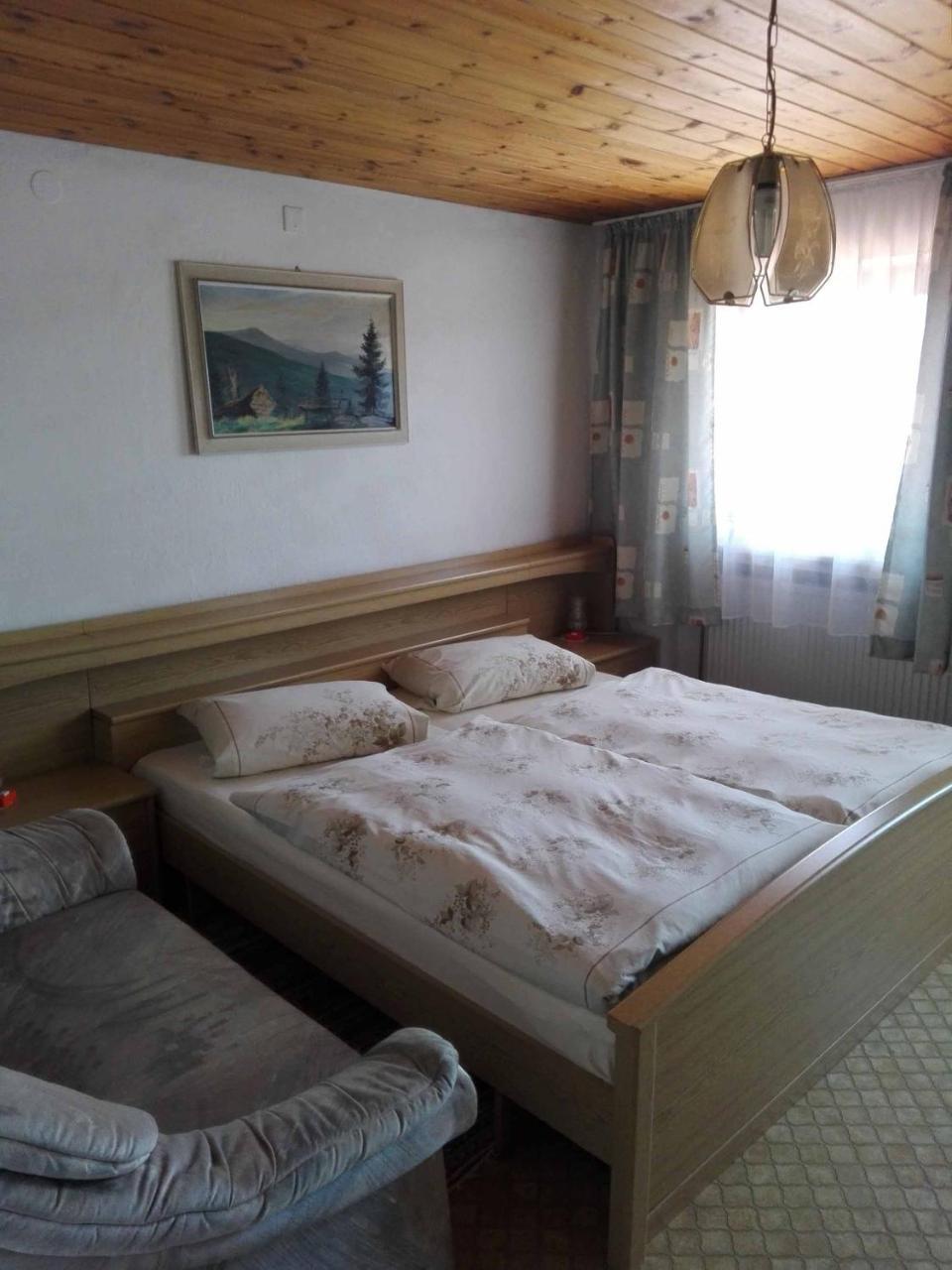 Ferienwohnung Dichtl Графенау Екстериор снимка