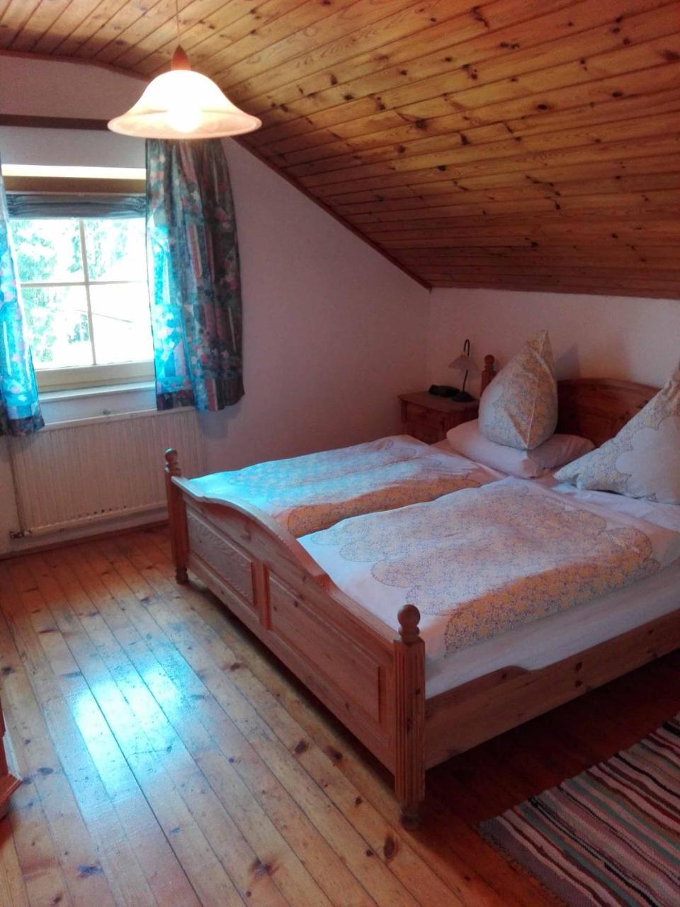 Ferienwohnung Dichtl Графенау Екстериор снимка