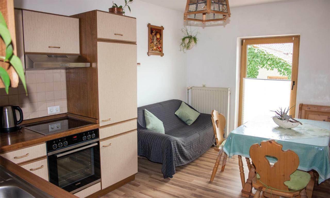 Ferienwohnung Dichtl Графенау Екстериор снимка