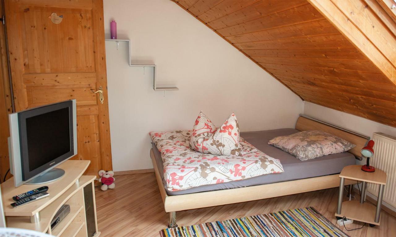 Ferienwohnung Dichtl Графенау Екстериор снимка