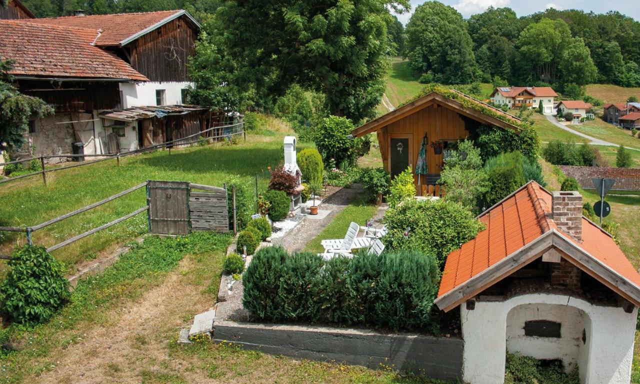 Ferienwohnung Dichtl Графенау Екстериор снимка