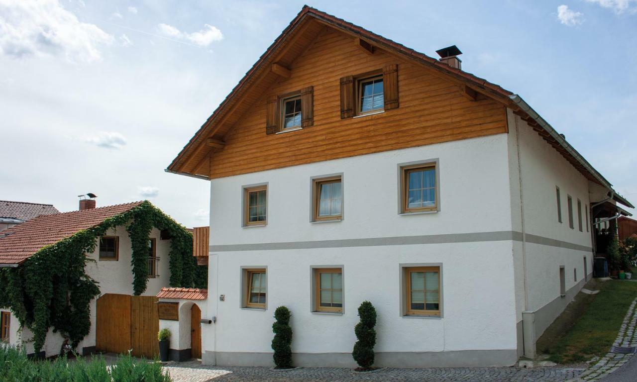 Ferienwohnung Dichtl Графенау Екстериор снимка